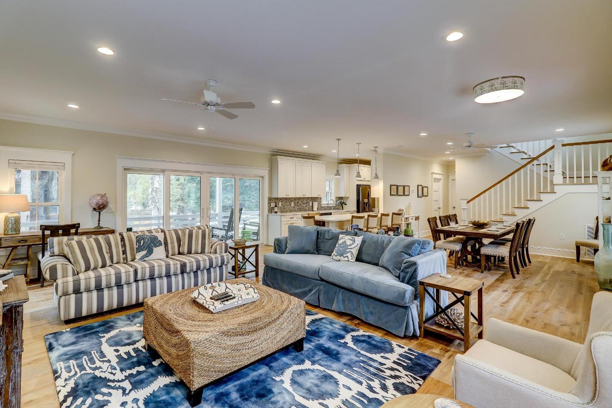 Villa 11 32Nd Avenue Isle of Palms Exterior foto