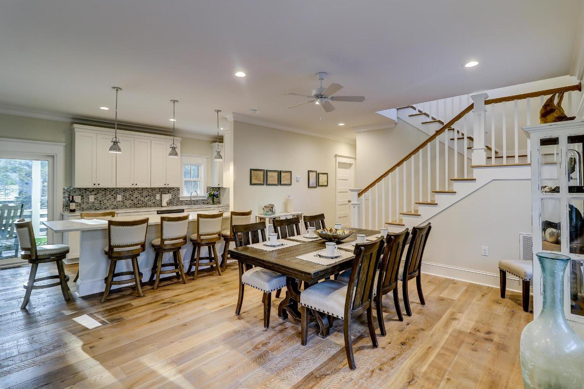 Villa 11 32Nd Avenue Isle of Palms Exterior foto
